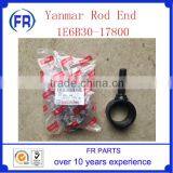 YANMAR HAEVESTER ROD END 1E6B30-17800 thumbnail-1