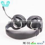 decodeing system supported,wireless Shenzhen headset factory,Best gaming headphone
