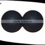 New Products Black Spikey Massage Ball Peanut Massage Ball thumbnail-3