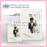 MOQ 5 Sets Elegant A4 Painting Photo Album Sheet For Promotion