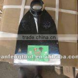 Types of Painted Rail Steel Hoe Head H302