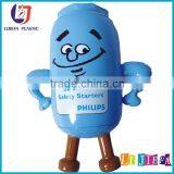 Cheap Inflatable Cartoon Promotional Toys thumbnail-1