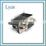 High Density D Subminiature Connector