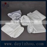 PP/PE/HN/PTFE filter bag for food/beverage/pharmaceutical filtration