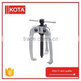 Carbon Steel Mini 3 Arm Gear Puller Bearing Puller