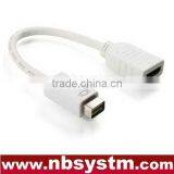 Mini DVI to HDMI Cable Adapter