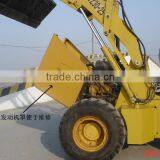 Small Cheap Mini Backhoe Loader Backhoe Wheel Loader thumbnail-5
