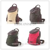 kids school backpack/bag cylinder backpack school bag backpack ladies small backpacks