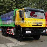 Iveco 336hp 6x4 Sand Tipper Truck thumbnail-2