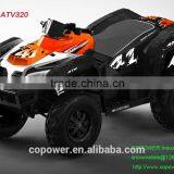 COPOWER320 4X4WD ATV With Rubber Track System (Direct Factory) thumbnail-3