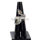 Natural Sterling Silver Ring thumbnail-1