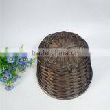 Handmade Bamboo Household Laundry Basket thumbnail-2