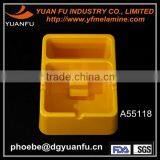 Rectangular Yello Unique Ashtray thumbnail-1