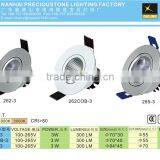 Dimmable 3W Led Spotlight With SASO CE ROHS Certificated thumbnail-6