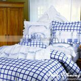 Good Quality 100% Cotton Hotel Bedding Sets With Embroidery