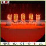 2015 Battery Powered RGB Led Lamp Corn for Custom