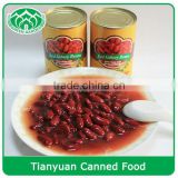 300g,400g,800g,3000g 2016 new crop Chinese canned british red kidney beans