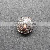 Vintage Shank Button For Denim thumbnail-2