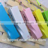 2016 Fashionable ,hot Portable Power Bank, 2600 Mah Power Bank, Portable Power Bank for Smartphone thumbnail-2