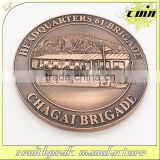 custom antique metal old coin