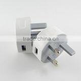 5V 2A 2 USB Port Wall Charger Power Adapter Mobile Phone Travel Wall Charger thumbnail-2