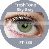 New Arrival Korean Bright Color Contact Lens Freshtone Contact Lens Super Naturals thumbnail-4