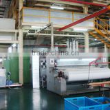 Jiangsu pp spunbond non woven textile making machine