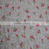 100 polyester printing jersey fabric