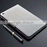 Luxury Vintage Wallet Stand PU Leather Case for Huawei MediaPad M2 7.0 8.0 Bag Cover With Card Holder thumbnail-4