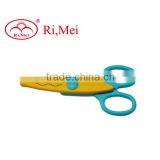 New Style Cute Scissor Plastic Handle Multi-purpose thumbnail-1