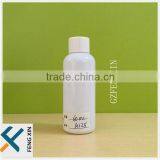 Food Grade 60ml Transparent Boston Round Bottle