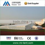 extendable pvc exhibition tent for event with all decorations