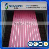 High Quality Export Standard Melamine Slatwall MDF thumbnail-3