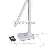 Hot Selling Portable Foldable Wireless Charging Lamp Touch Switch qi Wireless Charger Lamp thumbnail-5