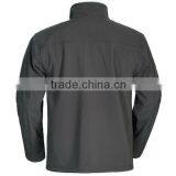 Mens Waterproof High Visibility Softshell Jacket Class 2 Travers Hi Vis Softshell Jacket