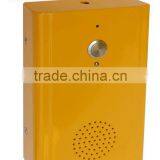 Emergency Phone Heavy Duty Industrial Telephone Vandal Resistant BANK ServiceTelephones KNZD-13 thumbnail-2