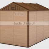 Wholesale New Arrival Garden Shed With Plastic Connecter From China thumbnail-5