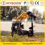 Utility Chinese track loader for sale