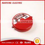 SGVL04 Factory Direct Red Polypropylene Gate Valve Handle Lockout