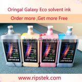 Ourdoor Digital Printing Machine Galaxy Eco Solvent Ink for DX5 Head