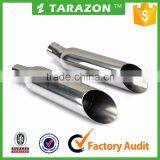 Hand Welding Motorcycle Exhaust Mufflers For Hayabusa GSX1300R thumbnail-1