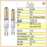 2015 China Supplier 220v G9 3W Led Light Bulb Warm White thumbnail-4