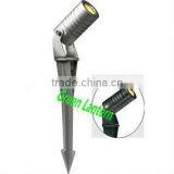 Outdoor IP65 Led Garden Spotlight 3W With CE ROHS thumbnail-1