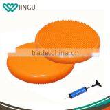 33cm PVC Massage Balance Cushion,Balance Disc,Air Stability Wobble Cushion thumbnail-6