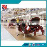 Cnc Router Center Auto Assemble Line