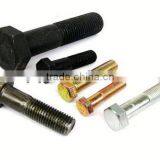 Carbon Steel Galvanized Bolts and Nuts thumbnail-1