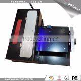 2016 New Two Mobile Phone Leather Case UV Flatbed Printer thumbnail-1