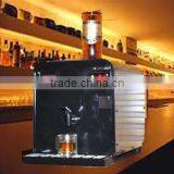 Black Color Liquor Dispenser Wine Dispenser System With Competitive Price thumbnail-1