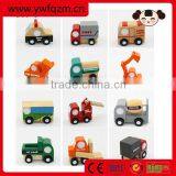 Wooden Children Toys Car for Kids thumbnail-1
