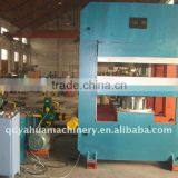 Steam/Electric Hydraulic Rubber Vulcanizing Press/Manual Push-Pull Vulcanizer